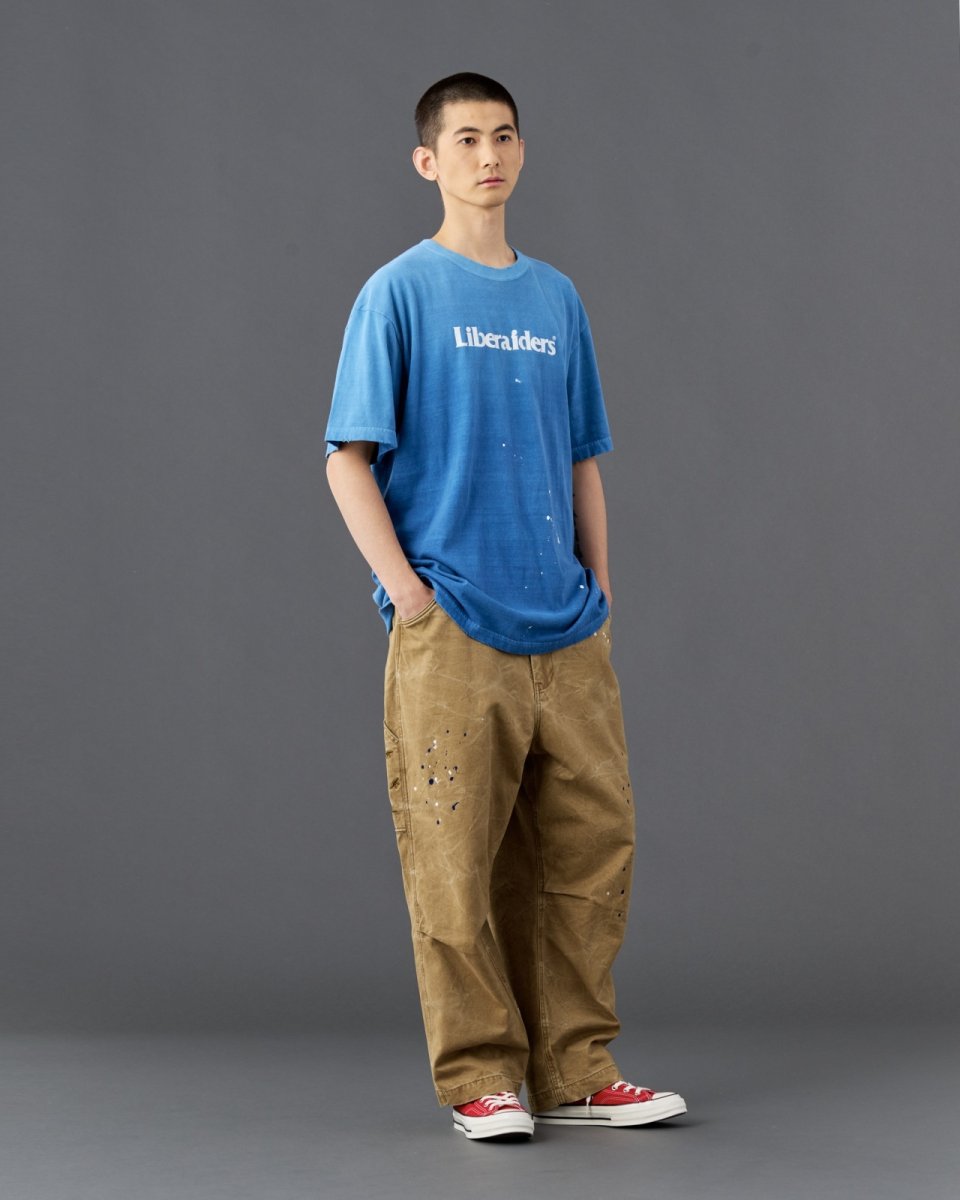 画像27: Liberaiders  FADED OG LOGO TEE (27)