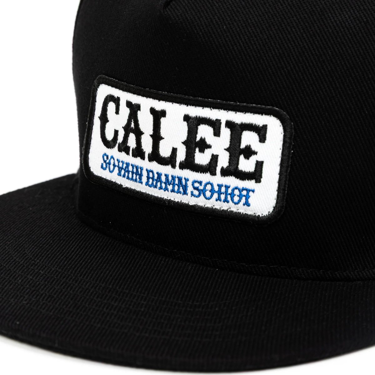 画像4: CALEE  WAPPEN CAP (4)