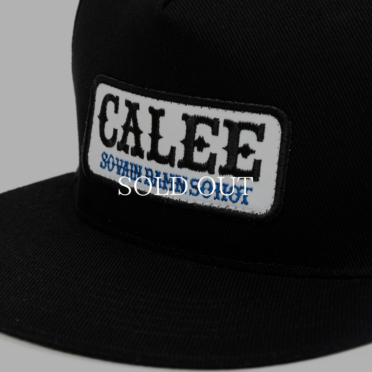 画像4: CALEE  WAPPEN CAP (4)