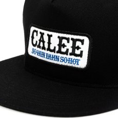 画像4: CALEE  WAPPEN CAP (4)