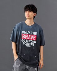 画像16: Liberaiders  FADED BRAVE TEE (16)