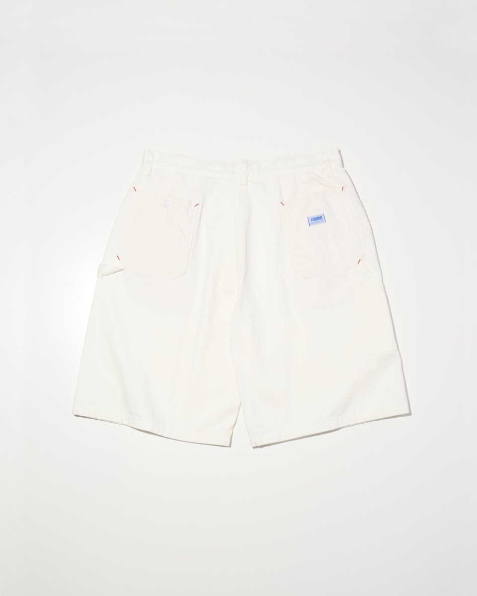 画像12: RADIALL  CHEV - WIDE FIT CARPENTER SHORTS (12)