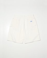 画像12: RADIALL  CHEV - WIDE FIT CARPENTER SHORTS (12)