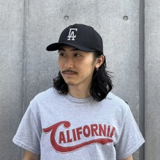 画像9: CALIFOLKS  CALIFOLKS Baseball Cap Embroidery CA (9)