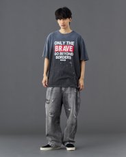 画像12: Liberaiders  FADED BRAVE TEE (12)