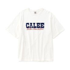 画像1: CALEE  CALEE LOGO TEE (1)