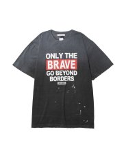 画像1: Liberaiders  FADED BRAVE TEE (1)