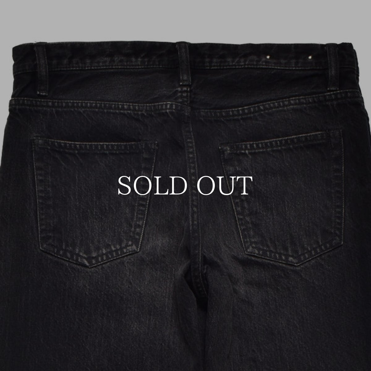 画像8: MINEDENIM  L.Flare 5pocket USD (8)