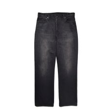 画像1: MINEDENIM  L.Flare 5pocket USD (1)