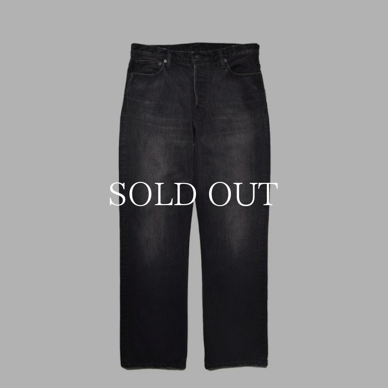 MINEDENIM L.Flare 5pocket USD 2605-1001 公式通販