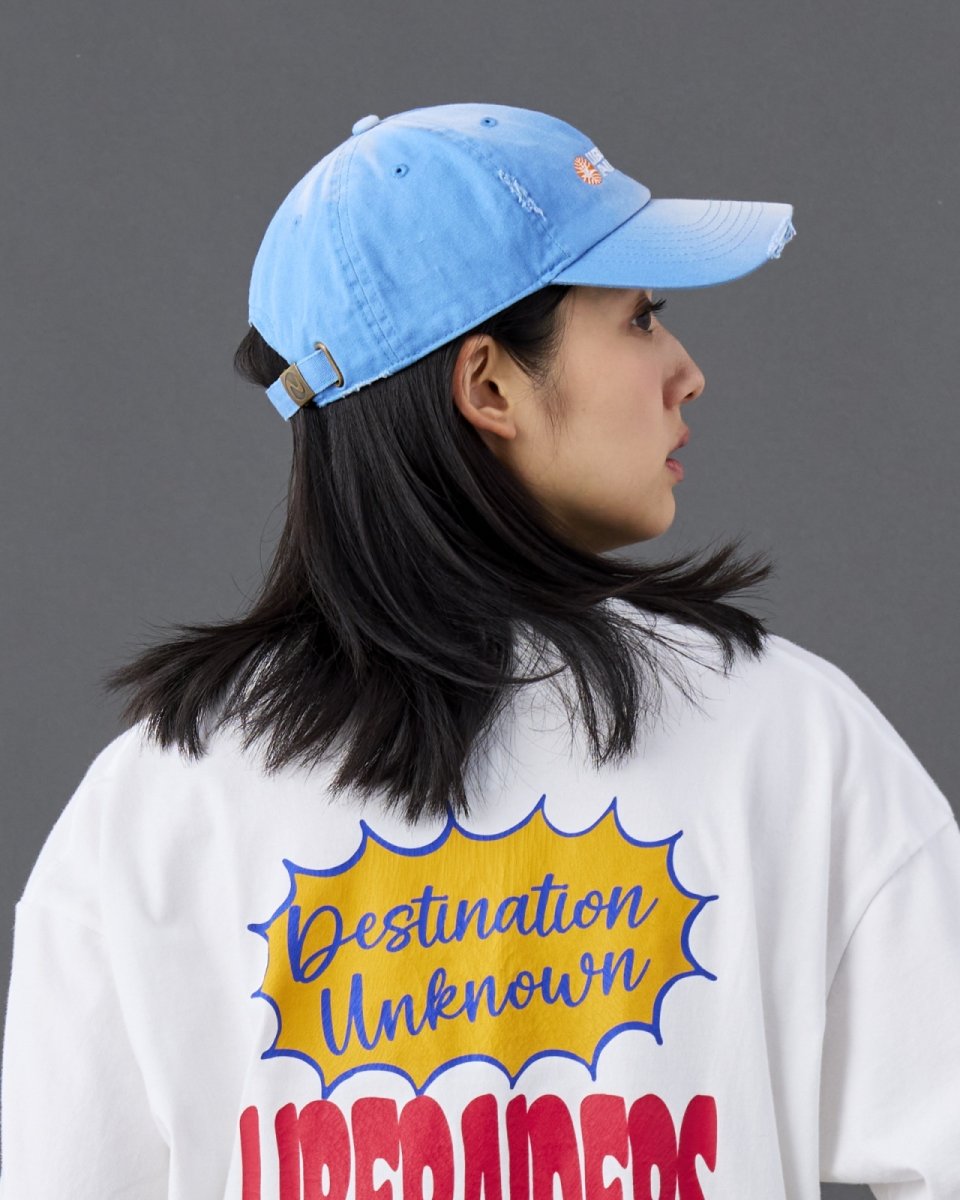 画像20: Liberaiders  FADED AIRLINE CAP (20)