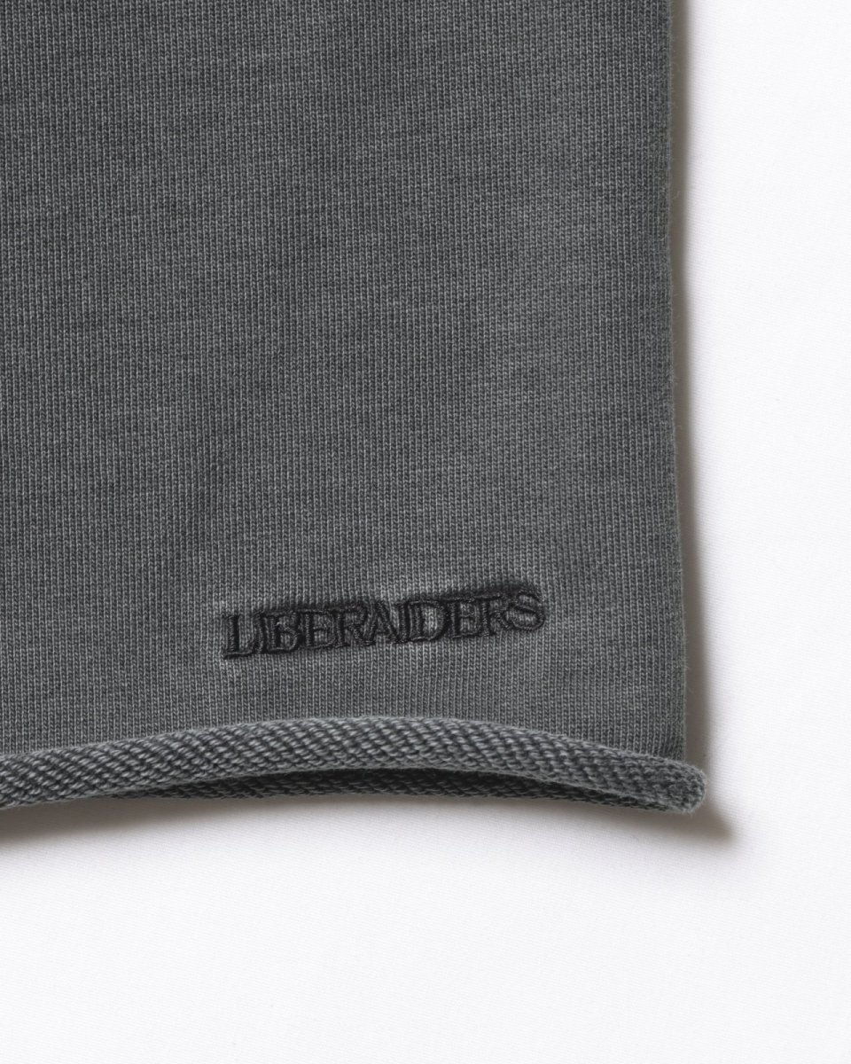 画像18: Liberaiders  PIGMENT DYED SWEAT SHORTS (18)