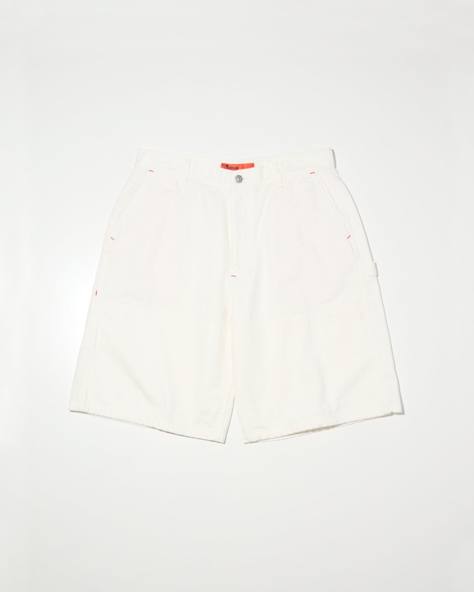 画像11: RADIALL  CHEV - WIDE FIT CARPENTER SHORTS (11)