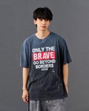 画像17: Liberaiders  FADED BRAVE TEE (17)