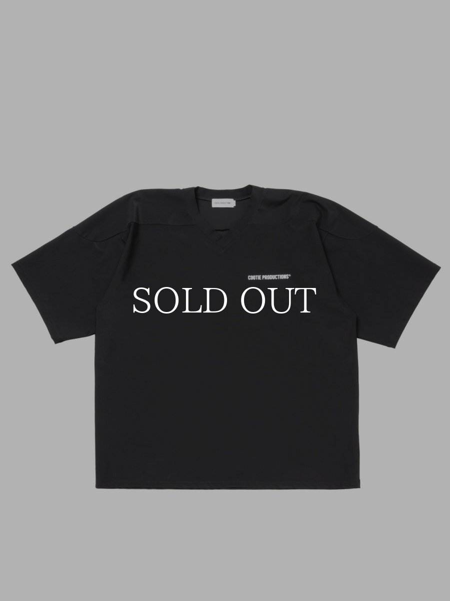 画像1: COOTIE PRODUCTIONS   Frost Weave Hockey S/S Tee (1)