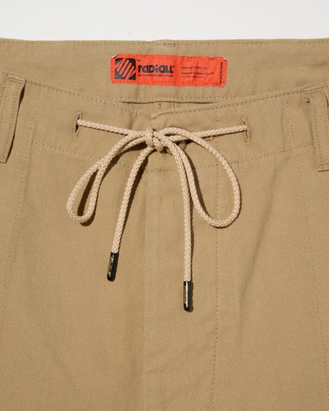 RADIALL EMPIRE - WIDE FIT EASY PANTS RAD-26SS-PT005 公式通販