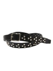 画像1: COOTIE PRODUCTIONS   Narrow Studs Belt (1)