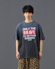 画像3: Liberaiders  FADED BRAVE TEE (3)