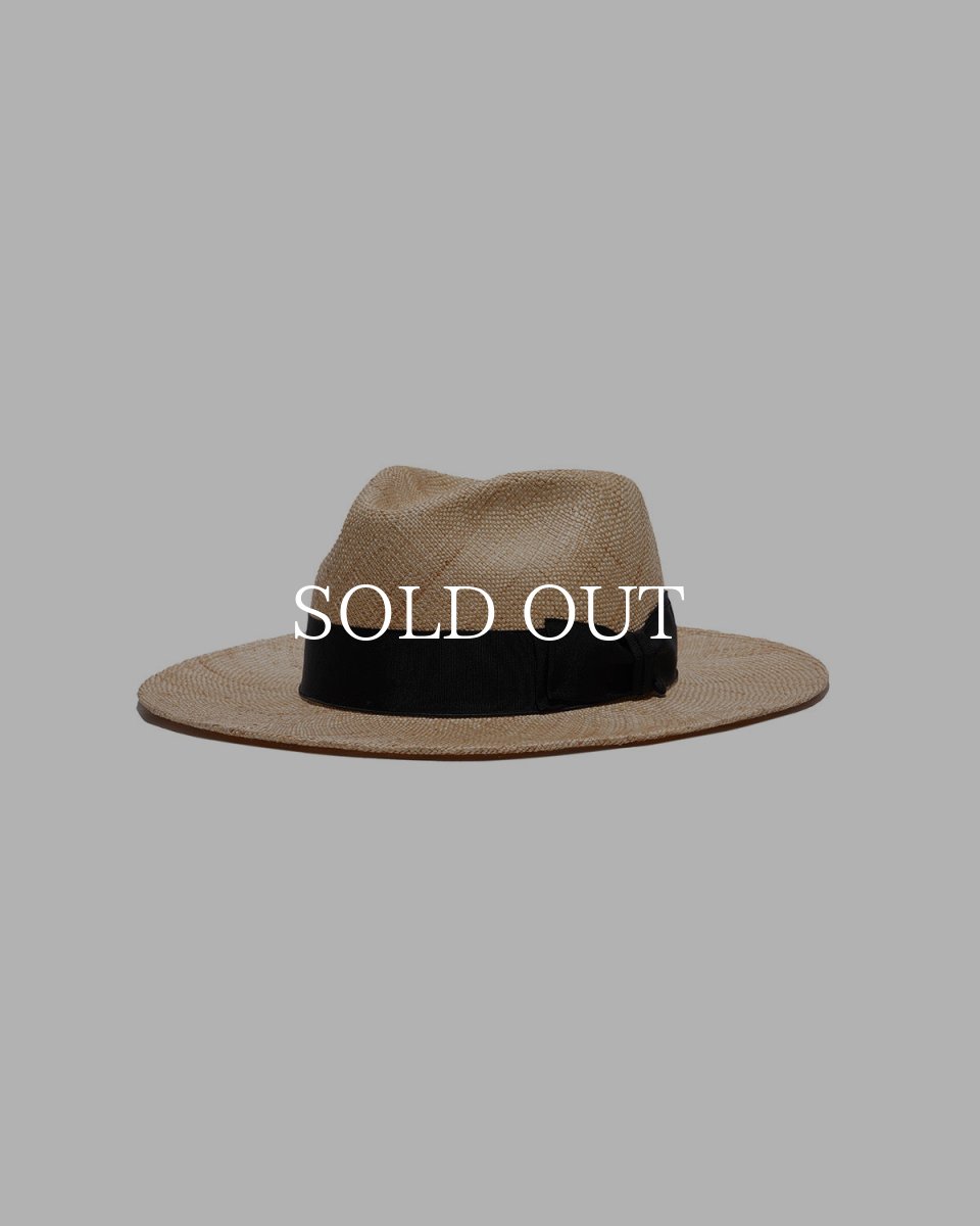 画像1: THE H.W.DOG&CO.  ARTISAN BAO TEARDROP - NATURAL (1)