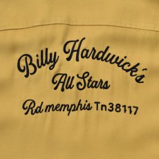 画像27: MINEDENIM  B.H.All Stars Rayon Bowling SH (27)