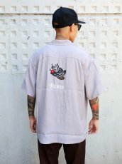 画像5: RATS  BOWLING SHIRT FLY (5)