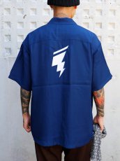 画像5: RATS  BOWLING SHIRT BOLT (5)