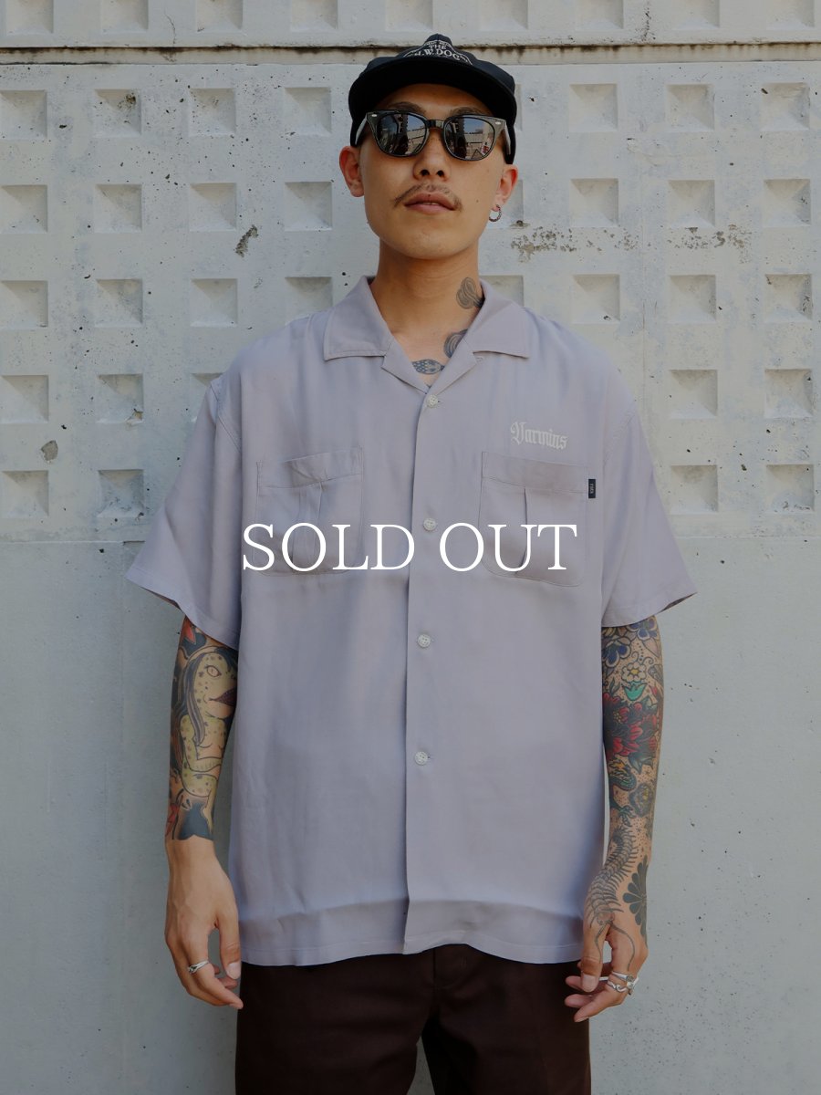 画像3: RATS  BOWLING SHIRT FLY (3)