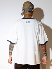 画像4: RADIALL  Ziggy - CREW NECK T-SHIRT S/S (4)