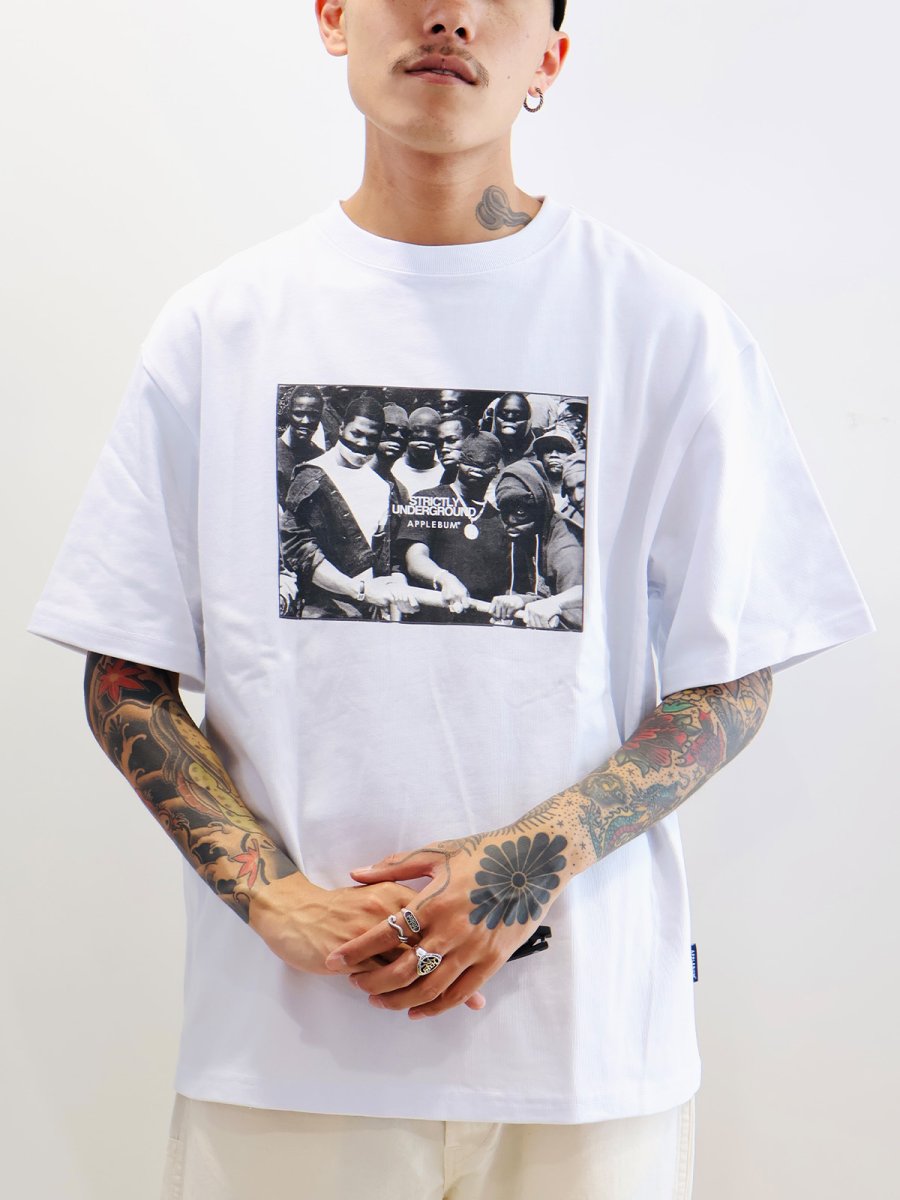 画像3: APPLEBUM  “Squad” T-shirt (3)