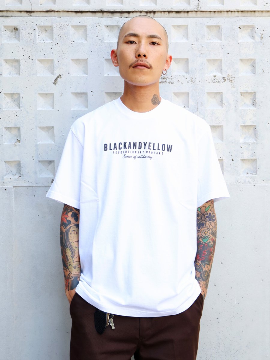 画像3: RATS  FLAG TEE (3)