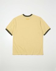 画像8: RADIALL  Ziggy - CREW NECK T-SHIRT S/S (8)