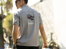 画像12: RATS  BOWLING SHIRT FLY (12)
