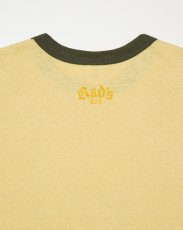 画像10: RADIALL  Ziggy - CREW NECK T-SHIRT S/S (10)