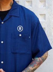 画像4: RATS  BOWLING SHIRT BOLT (4)