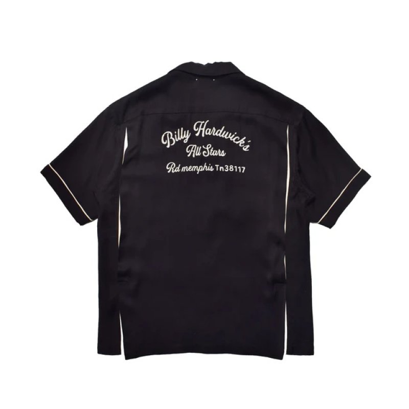 MINEDENIM B.H.All Stars Rayon Bowling SH 2605-5001 公式通販