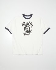 画像1: RADIALL  Ziggy - CREW NECK T-SHIRT S/S (1)