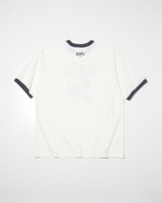 画像2: RADIALL  Ziggy - CREW NECK T-SHIRT S/S (2)