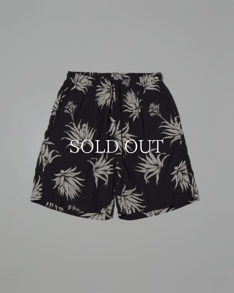 画像1: RADIALL  Agave - STRAIGHT FIT EASY SHORTS (1)