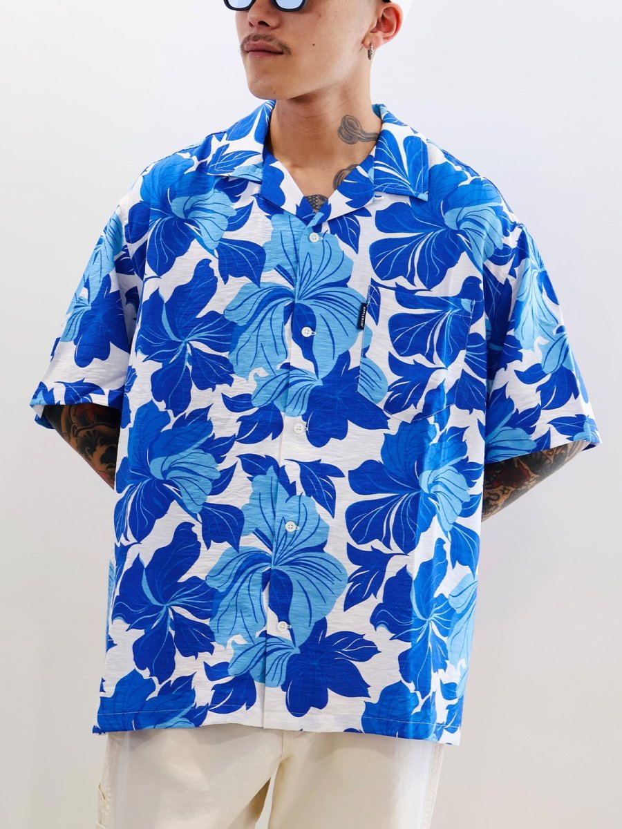 画像3: APPLEBUM  Tropical Aloha Shirt (Oversized) (3)