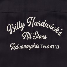 画像9: MINEDENIM  B.H.All Stars Rayon Bowling SH (9)