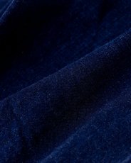画像10: ANACHRONORM  FRONT YORK DENIM SHORTS INDIGO (10)