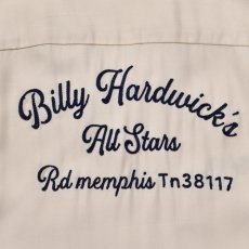 画像18: MINEDENIM  B.H.All Stars Rayon Bowling SH (18)