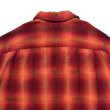 MINEDENIM Rayon Dobby Plaid S.S Open Collar SH 2605-5004 公式通販