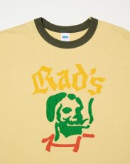 画像9: RADIALL  Ziggy - CREW NECK T-SHIRT S/S (9)