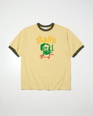 画像7: RADIALL  Ziggy - CREW NECK T-SHIRT S/S (7)