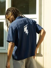 画像12: RATS  BOWLING SHIRT BOLT (12)