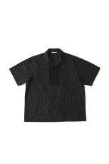 画像1: OLD JOE   EMBROIDERED FRONT HAVANA SHIRTS (Short-Sleeve) (1)