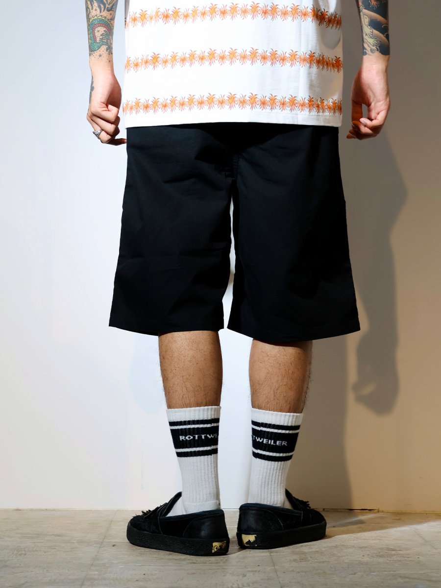 画像5: RADIALL  CLAN - WIDE FIT EASY SHORTS (5)
