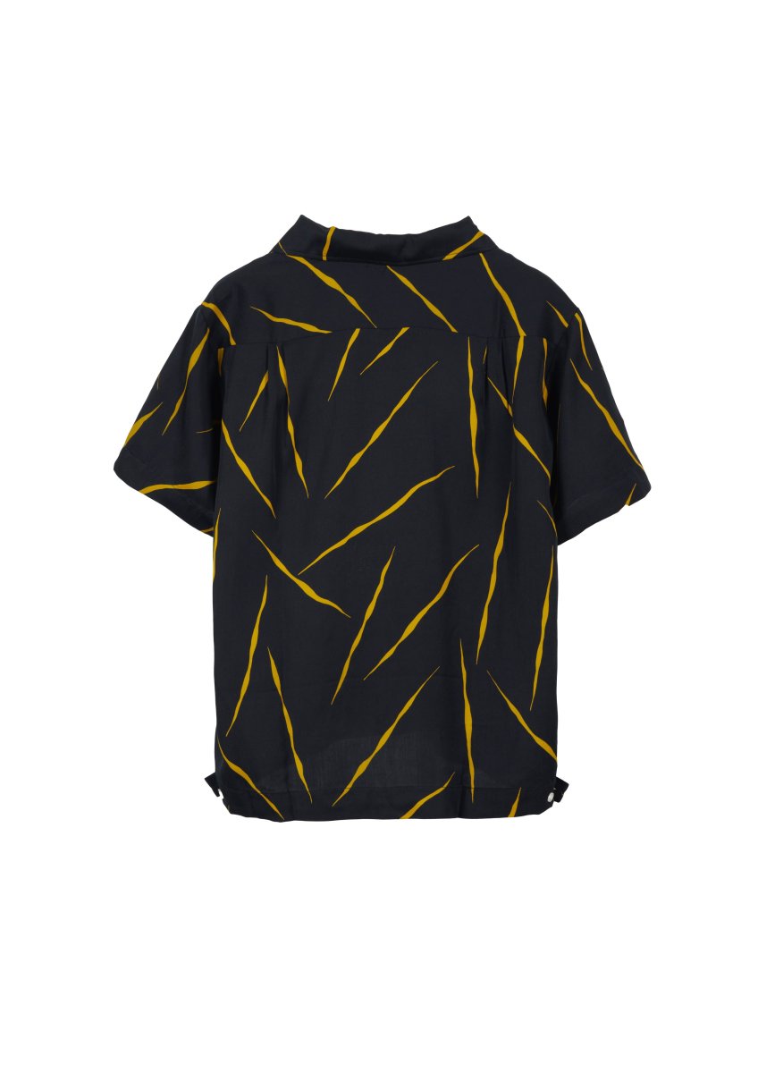 画像2: MASSES  RAYON ITALIAN SHIRT (2)