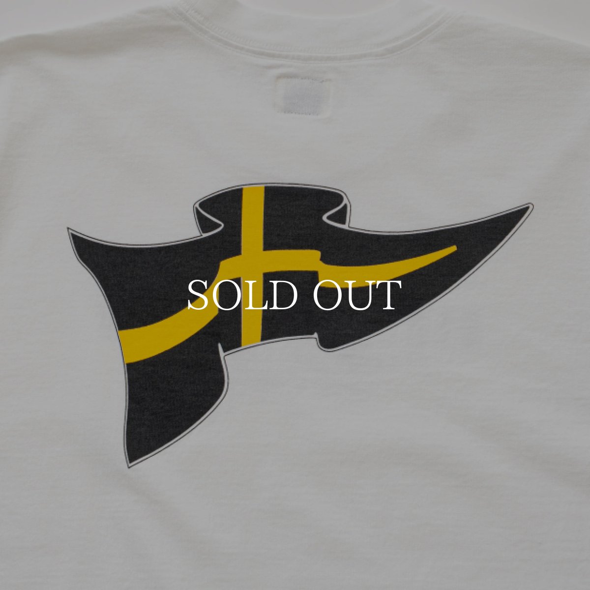 画像7: RATS  FLAG TEE (7)